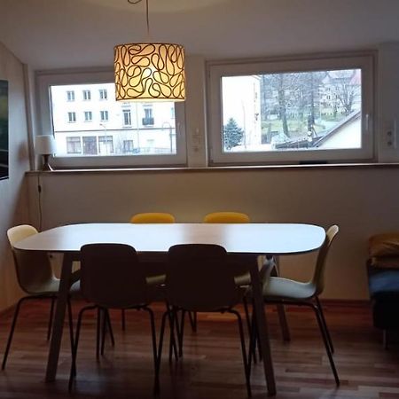 Apartment Na Gruszy Stronie Śląskie Exteriör bild