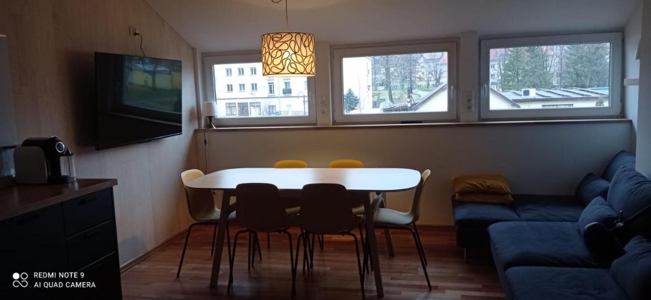 Apartment Na Gruszy Stronie Śląskie Exteriör bild