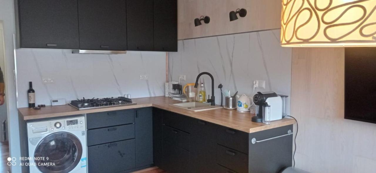 Apartment Na Gruszy Stronie Śląskie Exteriör bild