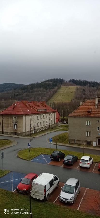 Apartment Na Gruszy Stronie Śląskie Exteriör bild