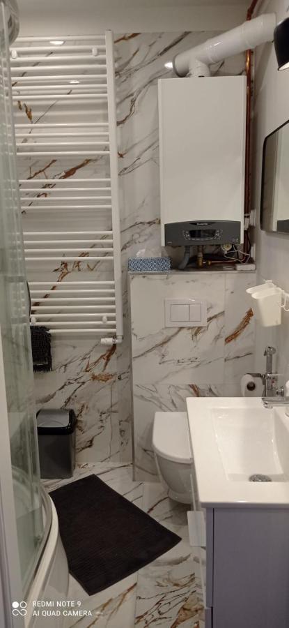 Apartment Na Gruszy Stronie Śląskie Exteriör bild